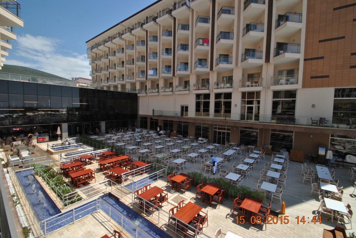 imagini hotel RAMADA KUSADASI